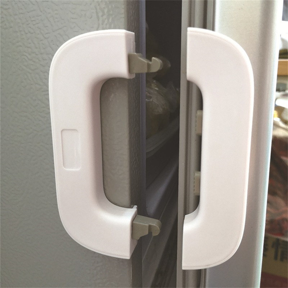 Refrigerator Locks