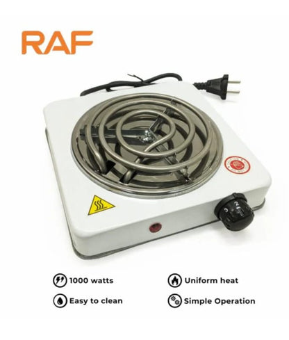 Raf Electric Stove | Electric Hot Plate Stove | Electric Cooker | Electric Coil Cooking Stove | Electric Stove For Cooking – Electric Cholha