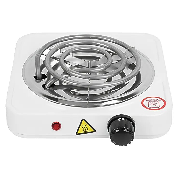 Raf Electric Stove | Electric Hot Plate Stove | Electric Cooker | Electric Coil Cooking Stove | Electric Stove For Cooking – Electric Cholha